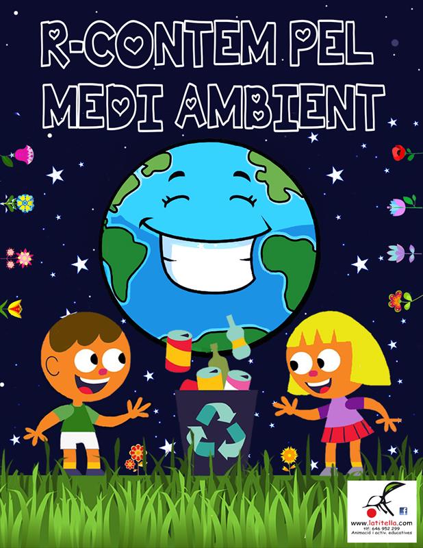 R-CONTEM PEL MEDI AMBIENT