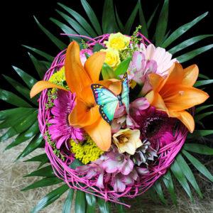 RAMOS DE FLORES PARA REGALAR