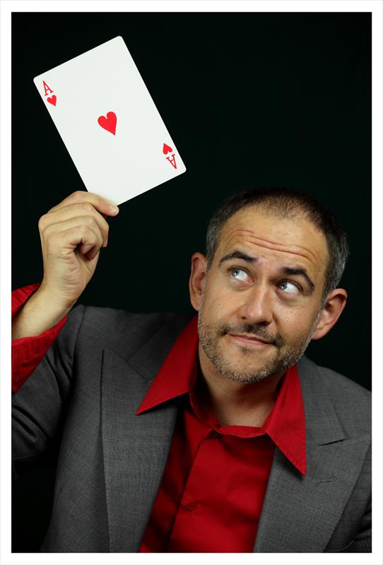 MAGIA Y RISAS