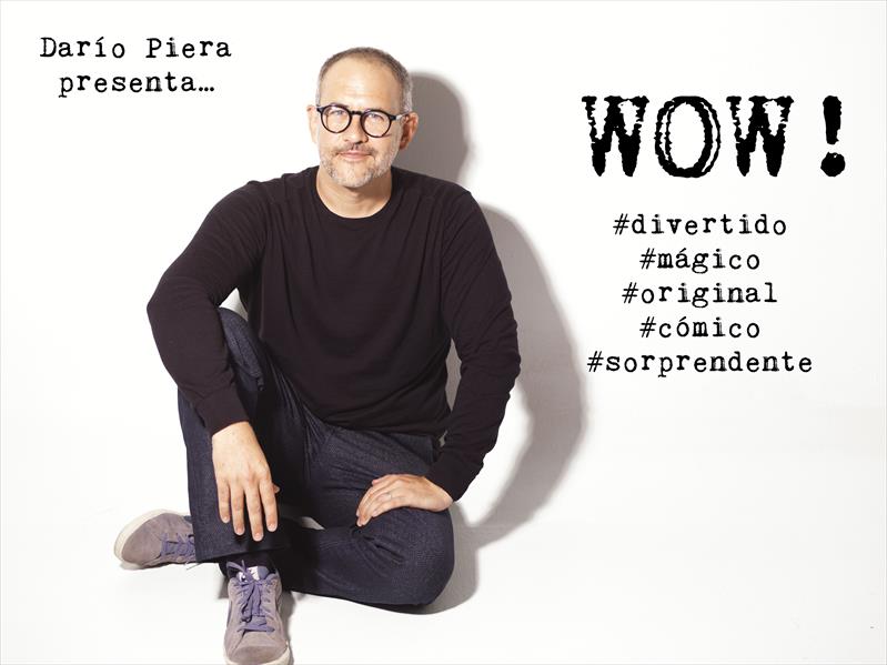 WOW! (MULTISHOW DE MAGIA Y COMEDIA)