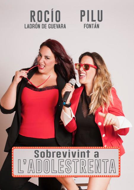 SOBREVIVINT A L'ADOLESTRENTA