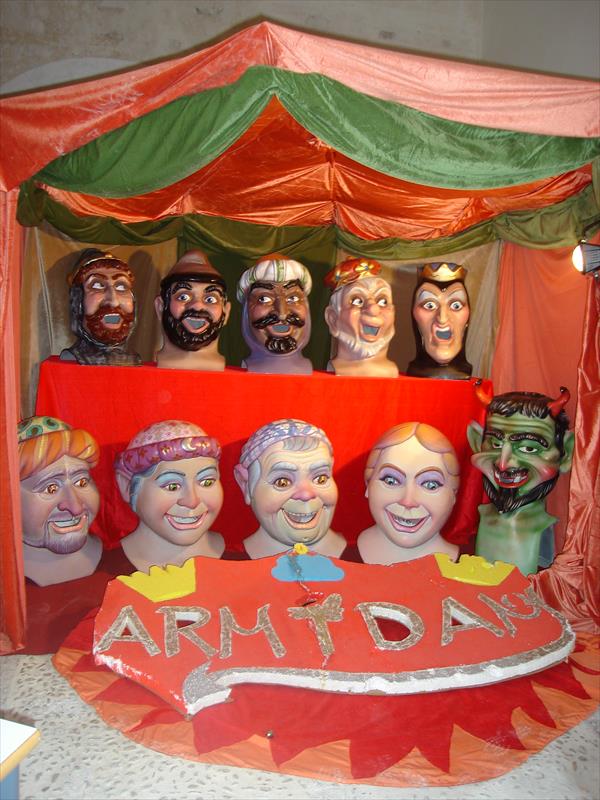 CABUTS ARMIDAM
