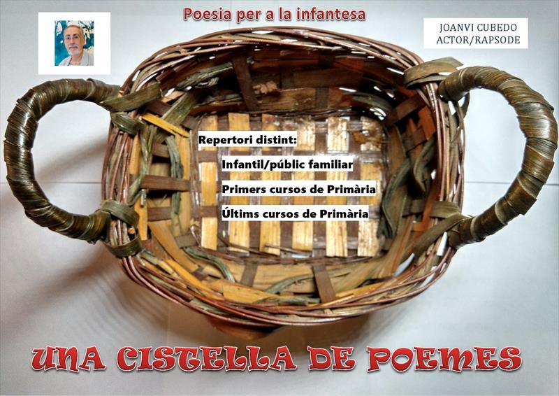 UNA CESTA DE POEMAS