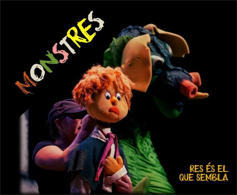 MONSTRES I MONSTRUITES