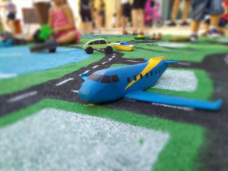 FIESTA Y MADERA JUEGOS TRADICIONALES