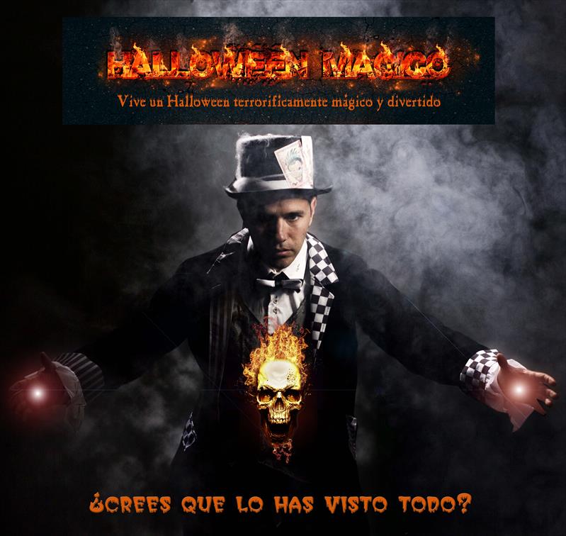 HALLOWEEN MÀGIC