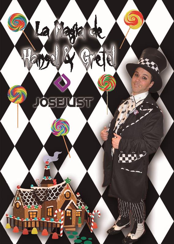 LA MÀGIA DE HANSEL I GRETEL