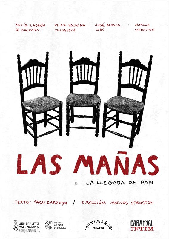 LES MANYES O L' ARRIBADA DEL PA