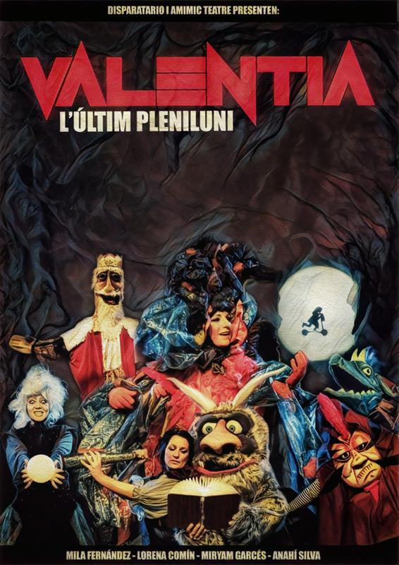 VALENTIA, L'ÚLTIM PLENILUNI