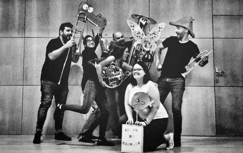 ¡ÉRASE UNA VEZ! CONCERT DIDÀCTIC