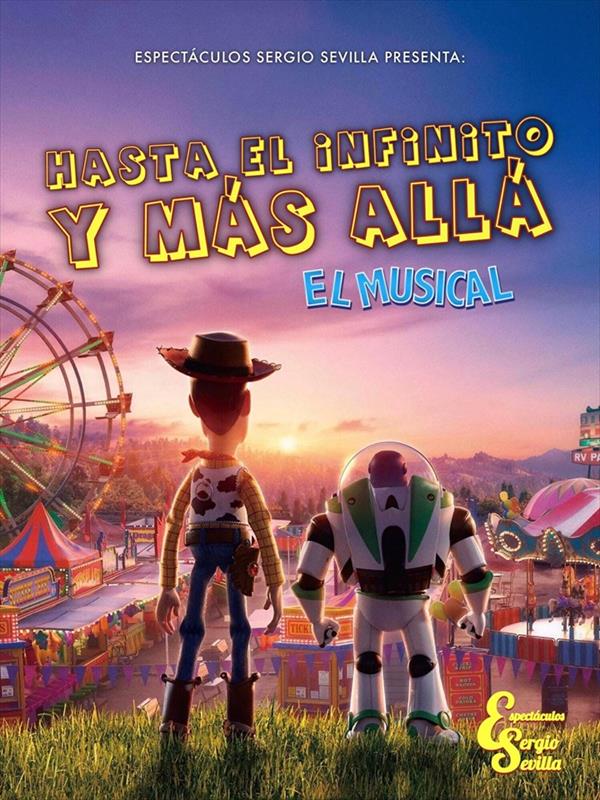 HASTA EL INFINITO Y MAS ALLÁ