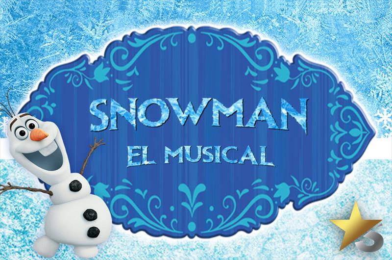 SNOWMAN, EL MUSICAL