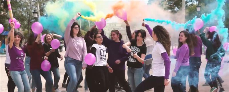 FLASHMOB: DANSEM PER LA IGUALTAT