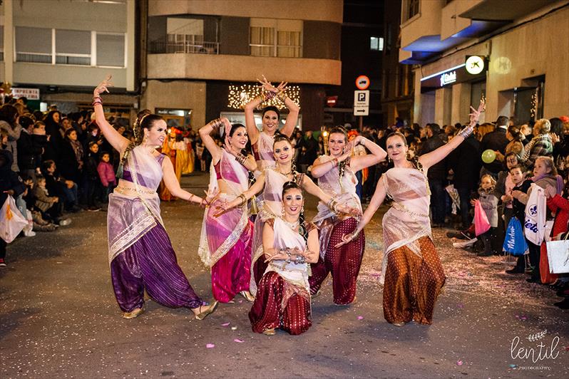 BOLLYWOOD: SOMNIS DE L'ÍNDIA