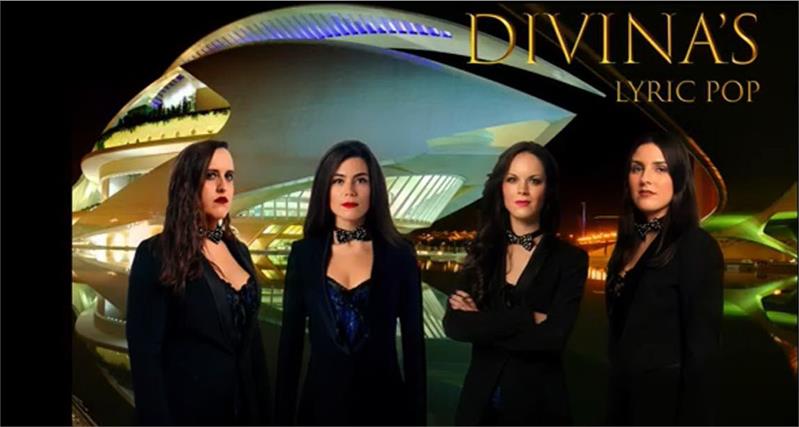 DIVINA´S - LYRIC POP