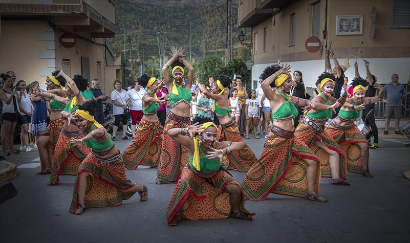 DANSA: AFRICAN BEATS