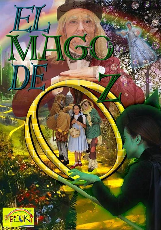 EL MAG DE OZ