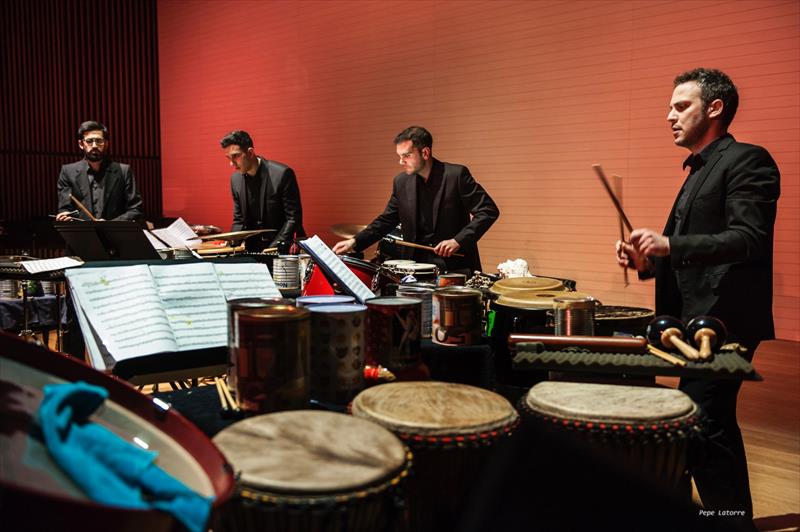 LA VOLTA AL SO EN 80 MONS