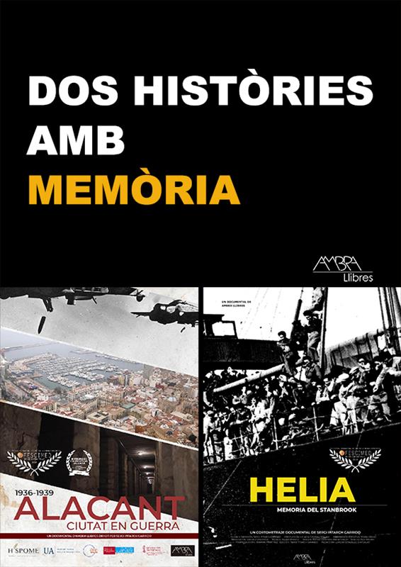DOS HISTORIAS CON MEMORIA