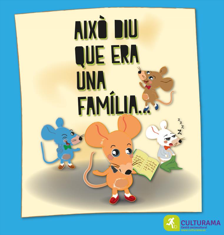 ESTO DICE QUE ERA UNA FAMILIA…