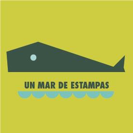 UN MAR DE ESTAMPAS