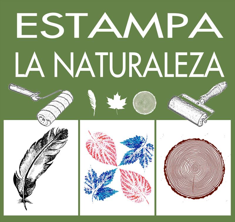 ESTAMPA LA NATURALEZA