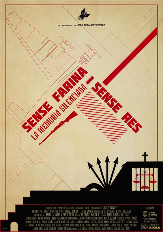 SENSE FARINA I SENSE RES, LA MEMÒRIA SILENCIADA
