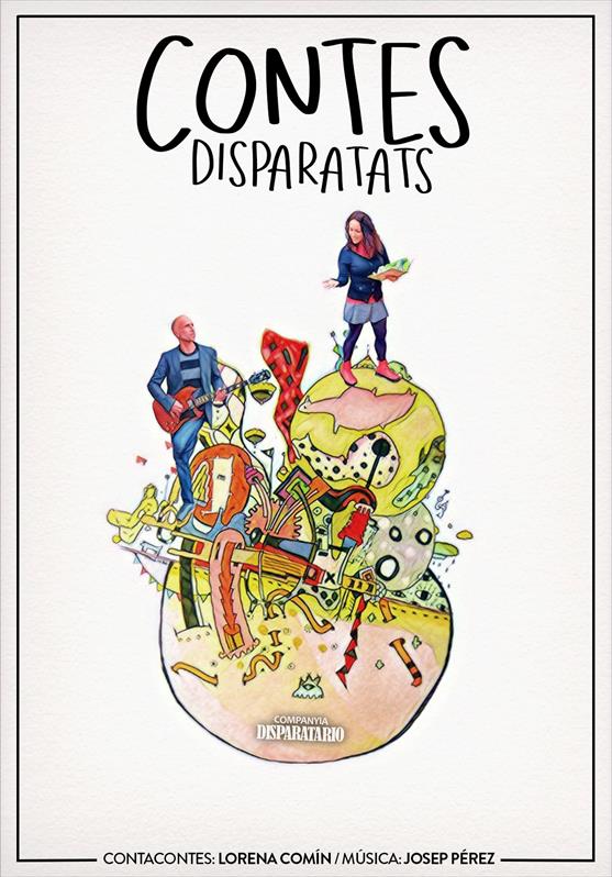 CONTES DESBARATATS