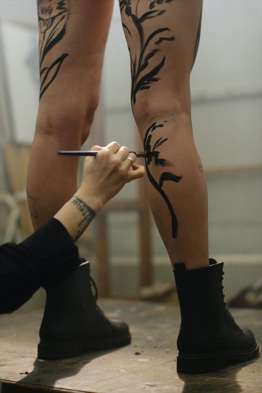DIBUJO CONTEMPORÁNEO