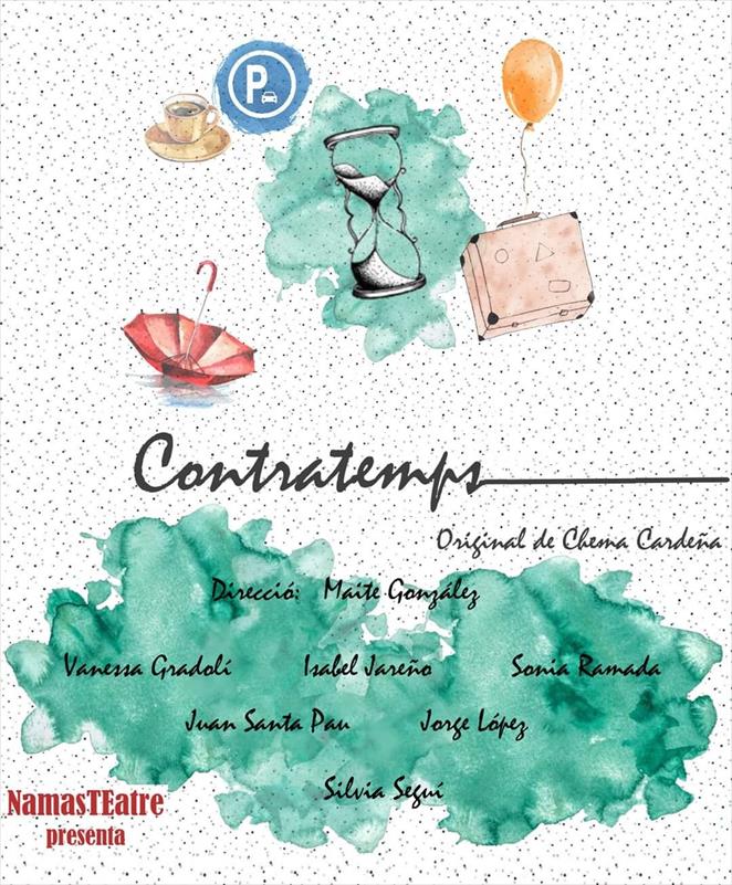 CONTRATIEMPOS