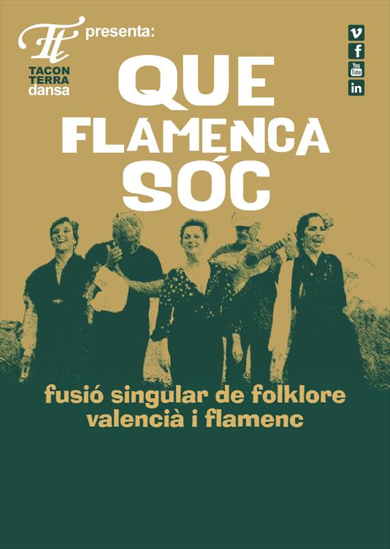 QUÉ FLAMENCA SOC