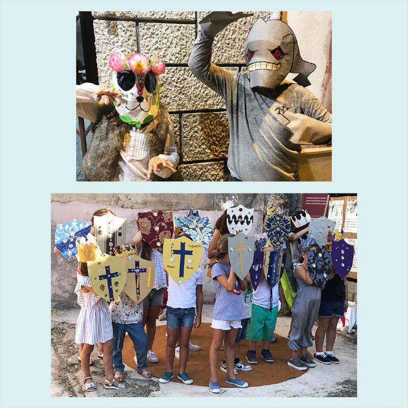 OTRAS FESTIVIDADES. RECICLAJE CREATIVO