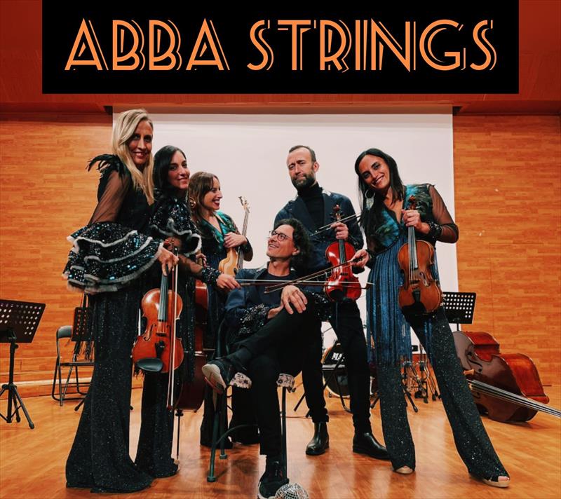 ABBA STRINGS I EL DIARI DE CAROL