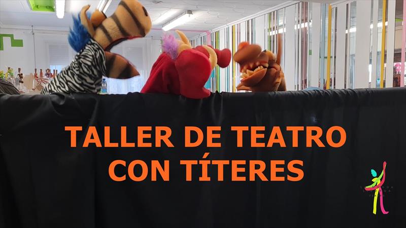 CREA EL TEU TEATRE AMB TITELLES