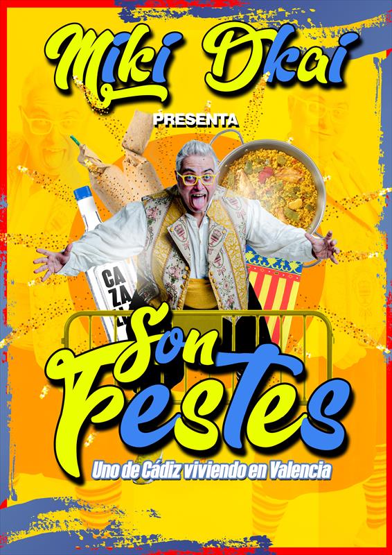NANO!, SON FESTES!