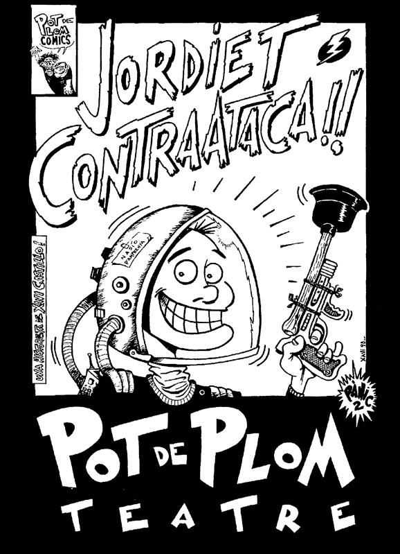 JORDIET CONTRAATACA