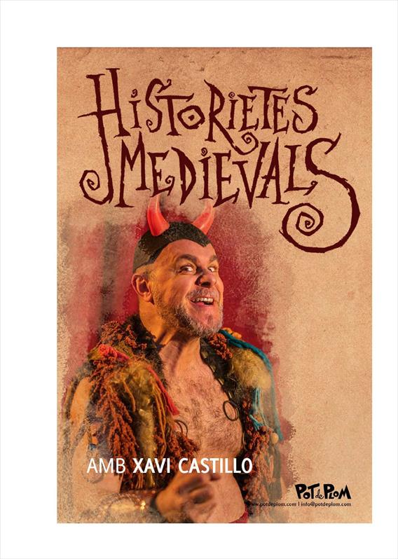 LES NOVES HISTORIETES MEDIEVALS