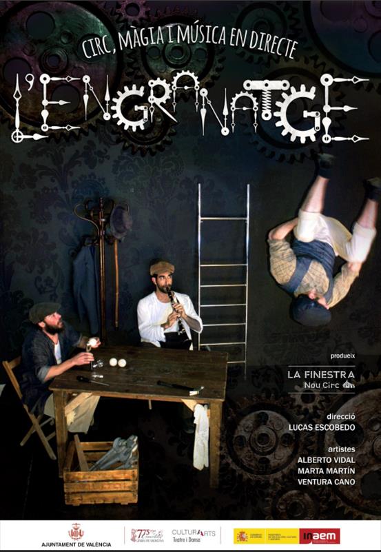 L´ENGRANATGE