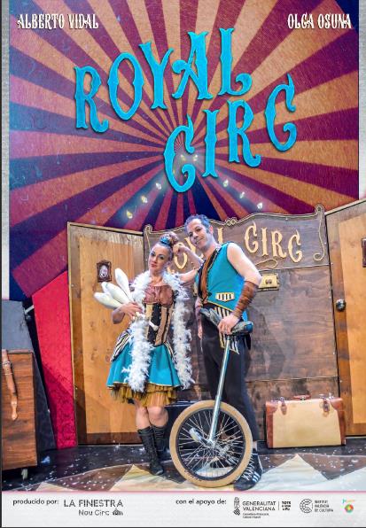 ROYAL CIRC