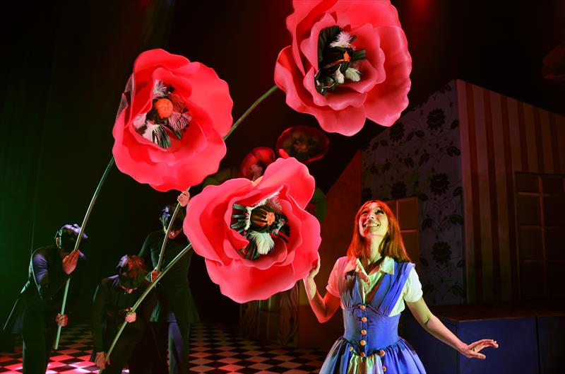 ALICIA, EL MUSICAL DE LAS MARAVILLAS