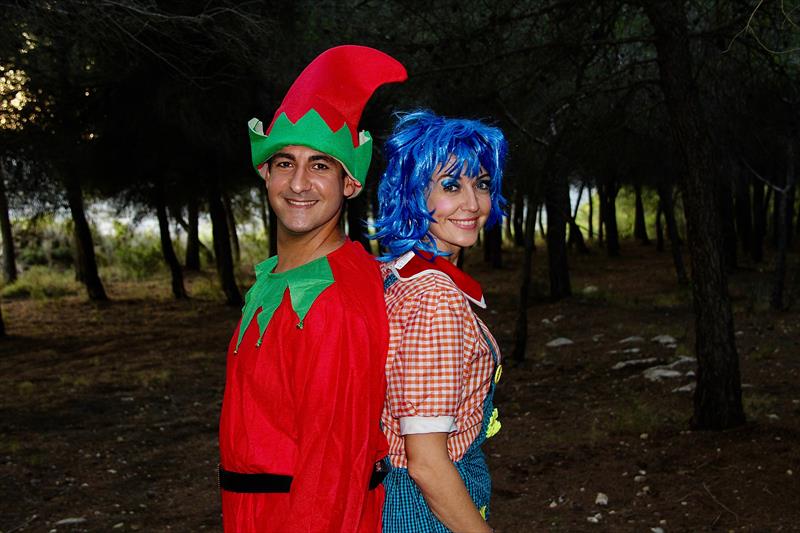 DOROTEA I EL ELFO, MISSIÓ: SALVAR EL NADAL