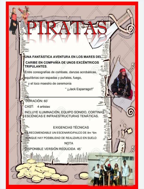 ARRIBEN ELS PIRATES!!