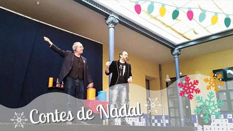 CUENTACUENTOS NAVIDEÑO