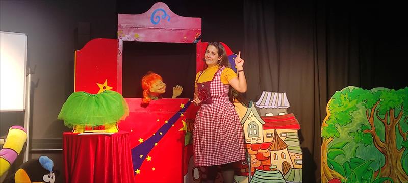 LA GRAN AVENTURA DE PIPPI CALZASLARGAS