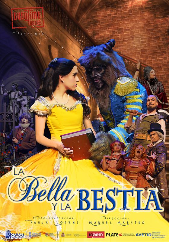 LA BELLA I LA BÈSTIA