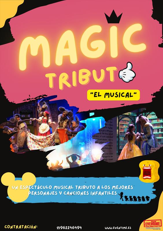 TRIBUT MÀGIC