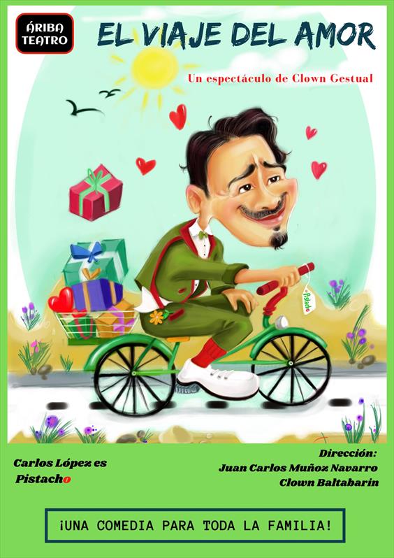EL VIATGE DE L'AMOR