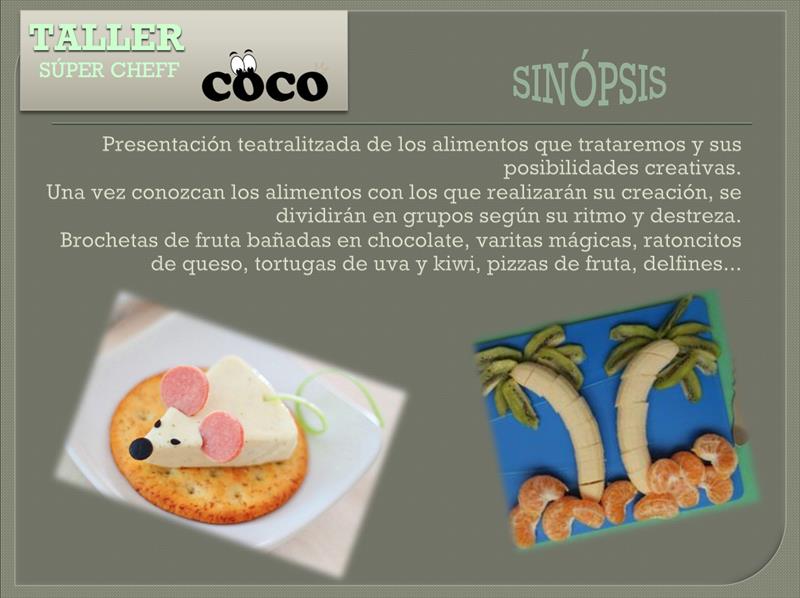 SÚPER CHEFF