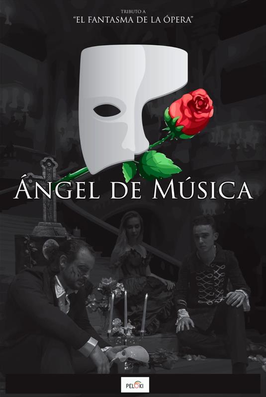 ÁNGEL DE MÚSICA
