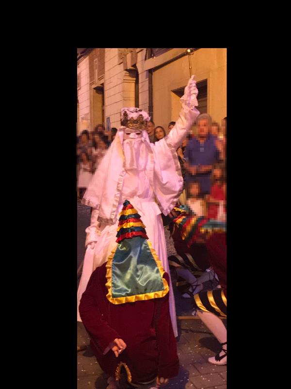DANSA DE LA MOMA